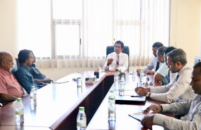 މަޖޫރީން ނަގާ އަގު ކޮންޓްރޯލް ކުރީ ވިޔަފާރިވެރިންގެ ޝަކުވާތަކެއް ހުރުމުން: ސައީދު