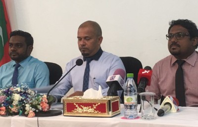 ހުށަހެޅި ދެ ފަރާތަށް ވެސް ޕާޓީ އުފައްދަން ހުއްދައެއް ނުދިން