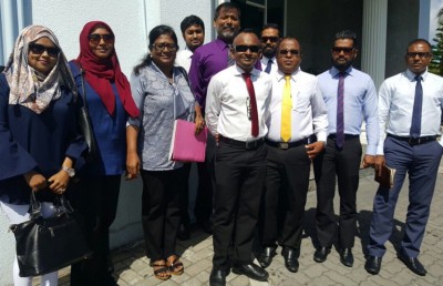 ކައުންސިލަރު އަޒްރާއާ ދެކޮޅަށް ކުރާ ދައުވާ އަނބުރާ ގެންދަން ގޮވާލައިފި