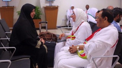 ހައުސިން މިނިސްޓަރު މުއިއްޒުގެ ބައްޕަ މައްކާގައި އަވަހާރަވެއްޖެ