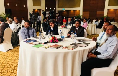 ދީނީ ޚިޔާލުތަފާތުވުންތަކަށް ހައްލު ހޯދުމުގެ ބައްދަލުވުމެއް ފަށައިފި