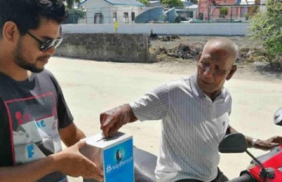 ލ. ގަމުގައި މޫދަށް އެރި އުޅުނު އުމުރުން ދުވަސްވީ މީހަކު މަރުވެއްޖެ