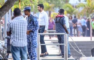 ސިޔާދުގެ މައްސަލަ ބައްލަވާ ގާޒީ ބަދަލުކުރި ސަބަބު ސާފު ކޮށްދެނީ