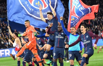 ހަތް ގޯލު ޖަހައި ޕީއެސްޖީން ފްރާންސް ލީގު ކާމިޔާބުކޮށްފި