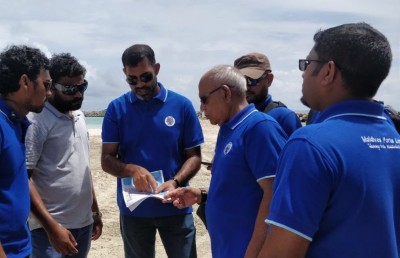 މާމިގިލީ ބަނދަރުގެ އޮޕަރޭޝަން އެމްޕީއެލް އިން އަންނަ މަހު ފަށަނީ