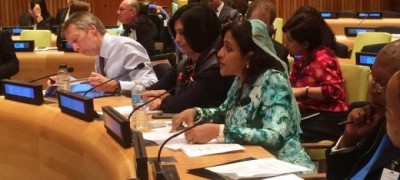މޫސުމަށް އަންނަ ބަދަލުތަކާ ދެކޮޅަށް ކުރިއެރުން ނުހޯދޭނަމަ ކުދި ގައުމުތައް ތަރައްގީއެއް ނުކުރެވޭނެ: ދުންޔާ