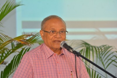 ރައީސް މައުމޫނު އީދުގެ ތަހުނިޔާ ފޮނުއްވައިފި