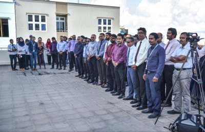 އެމްޑަބްލިޔުއެސްސީގެ މުވައްޒަފުންނަށް ބޯނަސްގެ ގޮތުގައި މުސާރައިގެ ދެ ޕަސެންޓް!