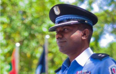 ފުލުހުންގެ އެސްއޯ ކޮމާންޑަރު ބަދަލުކޮށްފި