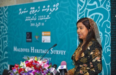 ރާއްޖޭގެ އާސާރީ ތަންތަނާ ބެހޭ ސާވޭއެއް ހަދަނީ