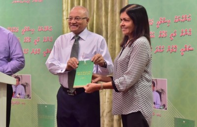 ރައީސް ޔާމީން ވެރިކަމަށް ގެނައުމަށް މަސައްކަތް ކުރެވުނީތީ ހިތާމަކުރަން: އަނީސާ