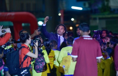 ވޯލްޑް ކަޕްގެ ނަމުގައި ހަރަކާތްތައް ނުހިންގަން ޕީއެސްއެމުން އެދެފި