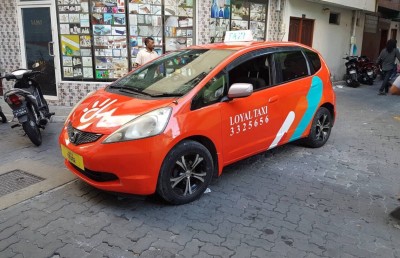 ދިރާގު ޕޭ އިން ޓެކްސީއަށް ފައިސާ ދެއްކުމުން 1،500ރ. ލިބޭ ޕްރޮމޯޝަނެއް ފަށައިފި