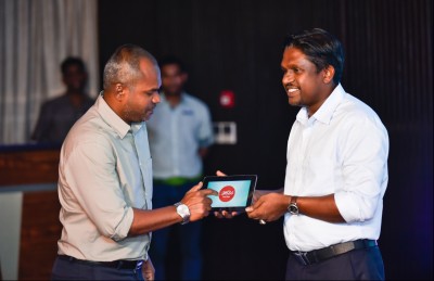 އުރީދޫގެ މި އަހަރުގެ މަސް ރޭސް ލޯންޗުކޮށްފި