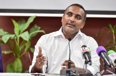 ވެމްކޯގެ ކުރީގެ އެމްޑީ ފުއާދުގެ މައްޗަށް ދައުވާ ކޮށްދިނުމަށް އެދި އޭސީސީން ޕީޖީ އަށް ފޮނުވައިފި