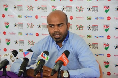 ބަލި ގަބޫލުކޮށް ޓީސީގެ ކޯޗް މާޒިޔާއަށް މަރުހަބާ ކިޔައިފި