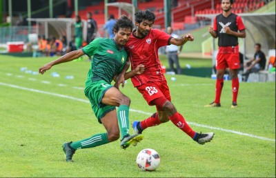 ސައްޓުގެ ދެ ގޯލުން ޓީސީ އިން މާޒިޔާ ބަލިކޮށްފި