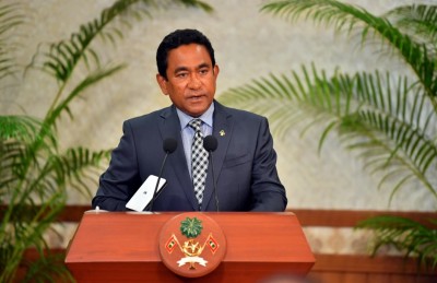 މުސްލިމުންނަށް ދިމާވެފައިވާ ގޮންޖެހުންތަކުން އަރައިގަތުމަށް އެއްބައިވަންތަ ވާންޖެހޭ: ރައީސް ޔާމީން