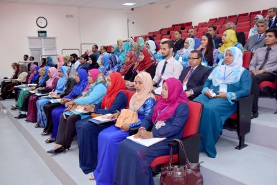 އިސްލާމް އަދި ގުރުއާން ޓީޗަރުން ތަމްރީނު ކުރުމަށް ފުރުސަތު ހުޅުވާލައިފި