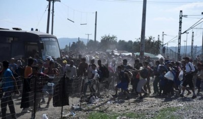 ސޫރިޔާގެ ރެފިއުޖީން ޔޫރަޕަށް ހިޖްރަކުރަނީ މައިގަނޑު ހަތް ސަބަބަކާ ގުޅިގެން: އދ.