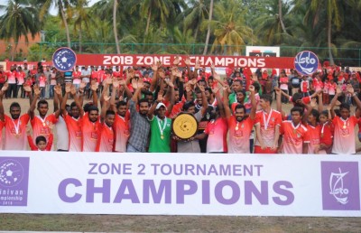 މިނިވަން ޗެމްޕިއަންޝިޕުގެ ފައިނަލް ބުރު ފޯކައިދޫ އާއި ނިލަންދޫގައި