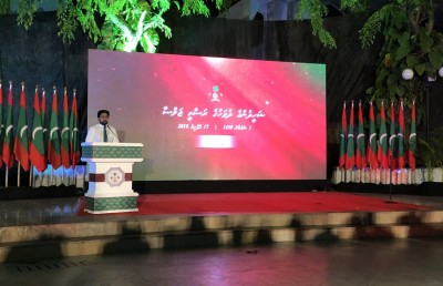 ވަކި ބައެއްގެ ނާޖާއިޒު ބޭނުންތައް ފުއްދައިދިނުމަށް ރައްޔިތުން އިޖާބަދީގެން ނުވާނެ: އަޒްލީން