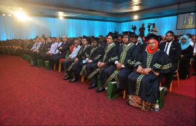 ކޮރަޕްޝަން މަދުކުރެވޭނެ ގޮތްތައް ބަލަންޖެހޭ: ޑިފެންސް މިނިސްޓަރު