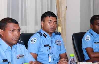 އިންތިޚާބުގެ ސަލާމަތީ ކަންކަމާ ގުޅޭ ގޮތުން މަޝްވަރާކޮށްފި