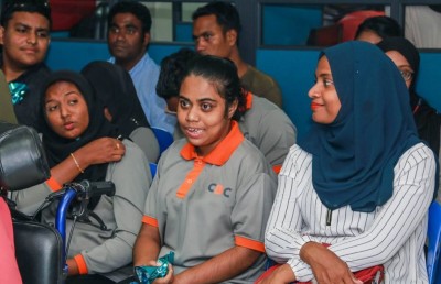މީރާ އިން ކެއާ ސޮސައިޓީ އަށް 52،000ރ. ހަދިޔާކޮށްފި