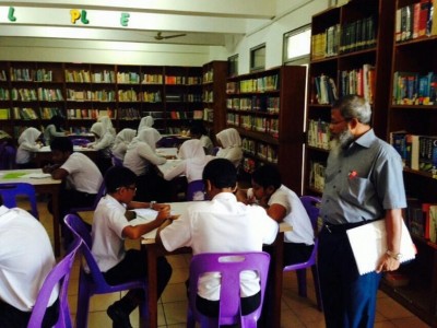 "ބްކް ރީޑިން" މުބާރާތުގެ އެއް ވަނަ ސީއެޗްއެސްއީގެ ދަރިވަރަކާއި އިމާދުއްދީންގެ ދަރިވަރަކު ހޯދައިފި