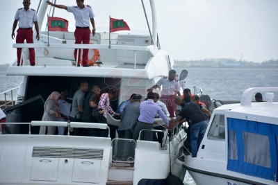 ރައީސް އަވަހާރަކޮށްލުމަކީ އިދިކޮޅު ޕާޓީއަކުން ކުރާނެ ކަމެއް ނޫން: މުންދު