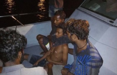 ފަރުތޮޅީގެ ތުންގަނޑު ހެރުނު ޒުވާނާގެ ހާލު ރަނގަޅު: ހޮސްޕިޓަލް