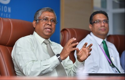 ގެދޮރު ގަތުމަށް ބޭނުންވާ ޑައުން ޕޭމަންޓް ދައްކަން ޕެންޝަން އޮފީހުން ސީބީއެމްއާ އެކު ސޮއިކޮށްފި