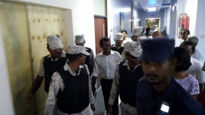 ނަޝީދު ދޫކޮށްލުމަށް ނުވަތަ އިންސާފުވެރި ޝަރީއަތެއް ކުރުމަށް އެމްނެސްޓީން ގޮވާލައިފި