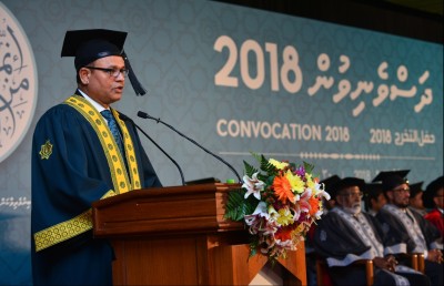 ކޮރަޕްޝަން މަދުކުރެވޭނެ ގޮތްތައް ބަލަންޖެހޭ: ޑިފެންސް މިނިސްޓަރު