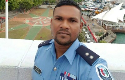 އެސްއޯގެ ކުރީގެ ކޮމާންޑަރު އަބްދުﷲ ވަޒީފާ އިން ވަކިކޮށްފި