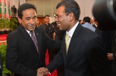 މަރުހަބާ ނަޝީދު، އެކަމަކު ފުރުސަތެއް ނެތް؟!