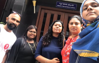 ޔާމީންގެ މަރުގެ ޝަރީއަތް ހުޅުވާލަން ގޮވާލައި މުއައްސަސާތަކަށް