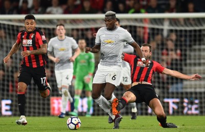 ދެ ވަނައިގައި ޔުނައިޓެޑަށް ހަތަރު ޕޮއިންޓުގެ ލީޑެއް