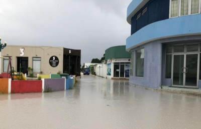 ބޯކޮށް ވާރޭ ވެހި އައްޑޫގެ ބައެއް ހިސާބުތަކުގައި ފެންބޮޑުވެއްޖެ