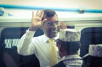 ނަޝީދަށް ފުރުސަތެއް ނެތް، ނިންމުން ބަދަލެއް ނުވާނެ: ޝައިނީ