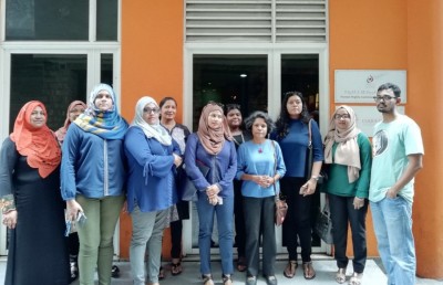 ޔާމީންގެ މަރުގެ ޝަރީއަތް ހުޅުވާލަން ގޮވާލައި މުއައްސަސާތަކަށް
