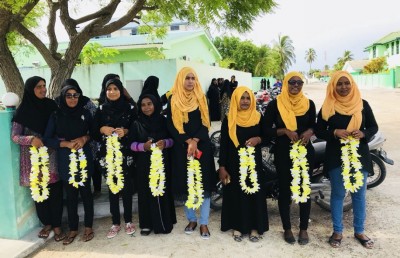 ސަސްޕެންޝަނަށް ފަހު ކައުންސިލަރުން މަސައްކަތަށް