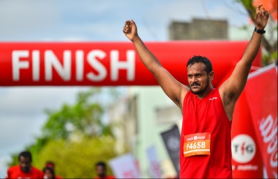 ކޮކާކޯލާ ލޯންގް ރަން: ފުރިހަމަ އިވެންޓެއް، "ޝުކުރިއްޔާ ޓީއެފްޖީ"!