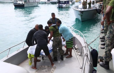 ލޯންޗު އެކްސިޑެންޓުގައި ގެއްލުނު ކެޕްޓަން މަރުވެފައި އޮއްވައި ފެނިއްޖެ