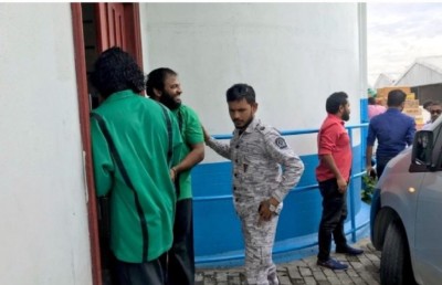 ޖާނުން ފިދާވުމުގެ ހަމަލާ ދޭން އުޅުނީ ކޮން ތަނަކަށް ކަން ދައުލަތަށް ބުނެއެއްނުދެވުނު!