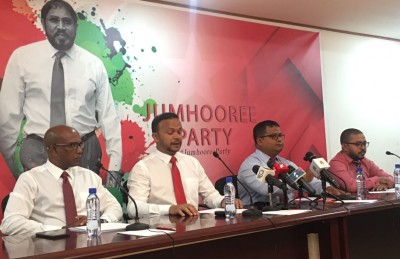 ރިޔާޒަކީ ކުށްވެރިއެއް ނޫން، ލާއިންސާނީ އަނިޔާ ނުދީ: ޖޭޕީ