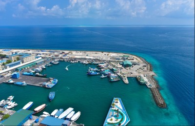 ސްޓެލްކޯ އަށް ތެޔޮ ފޯރުކޮށްދޭން އެސްޓީއޯ އިން ތެޔޮ ހޮޅިއެއް އަޅަނީ