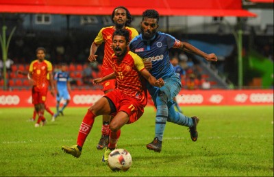 ގަދަފަދަ ނިއު އަތުން ވިކްޓަރީ މޮޅުވެއްޖެ