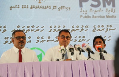 ވެމްކޯގެ ހިދުމަތްތައް މާކެޓު ކުރުން ޕީއެސްއެމާ ހަވާލުކޮށްފި